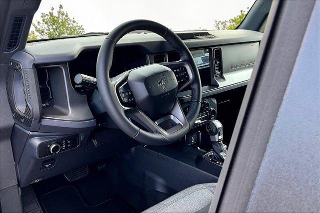 new 2025 Ford Bronco car, priced at $42,604