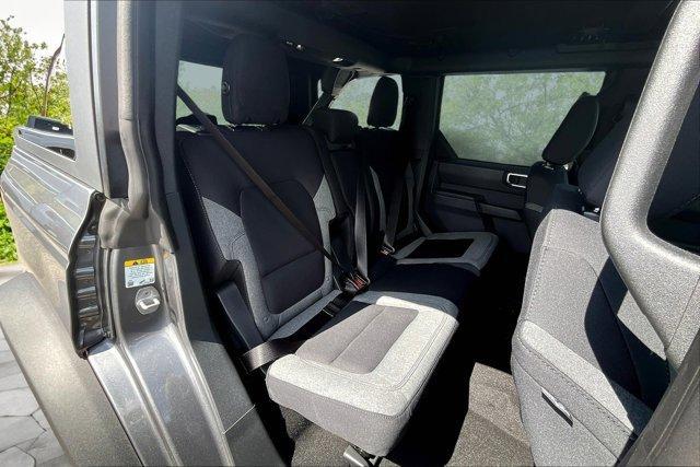 new 2025 Ford Bronco car, priced at $42,604