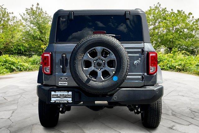 new 2025 Ford Bronco car, priced at $42,604
