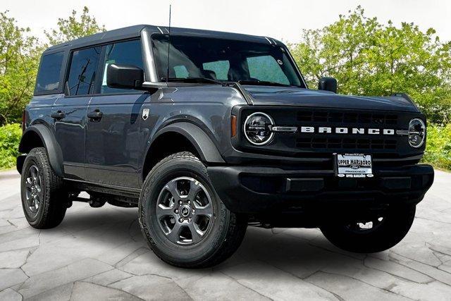 new 2025 Ford Bronco car, priced at $42,604