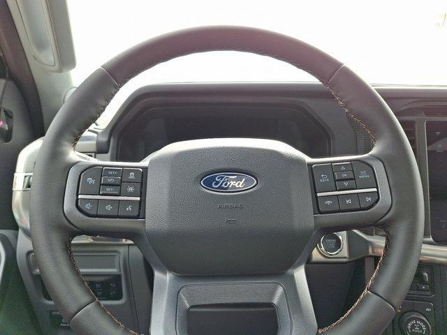 new 2025 Ford F-150 car, priced at $68,419