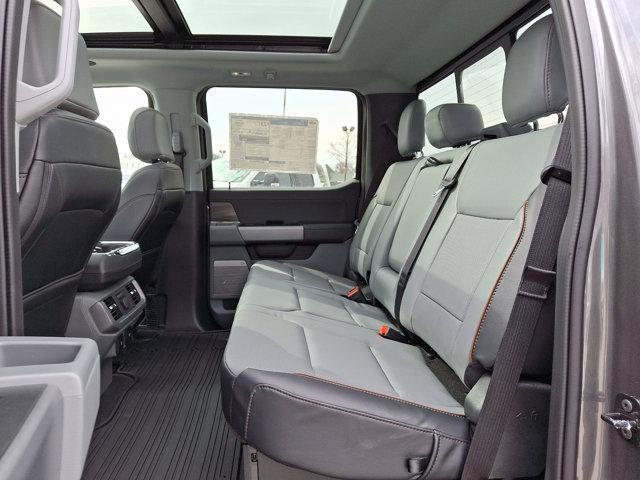 new 2025 Ford F-150 car, priced at $68,419