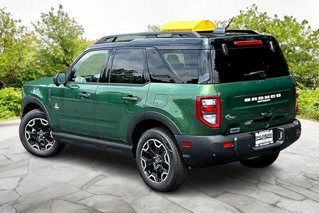 new 2025 Ford Bronco Sport car, priced at $35,623