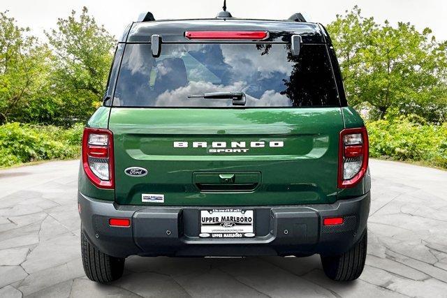 new 2025 Ford Bronco Sport car, priced at $35,623