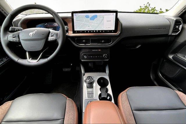 new 2025 Ford Bronco Sport car, priced at $35,623