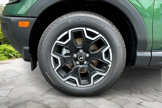 new 2025 Ford Bronco Sport car, priced at $35,623
