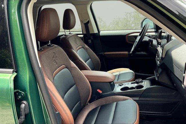 new 2025 Ford Bronco Sport car, priced at $35,623