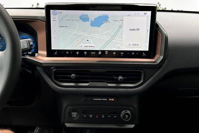 new 2025 Ford Bronco Sport car, priced at $35,623