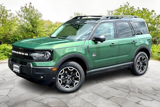 new 2025 Ford Bronco Sport car, priced at $35,623