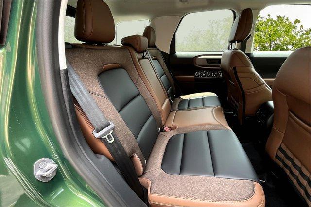 new 2025 Ford Bronco Sport car, priced at $35,623