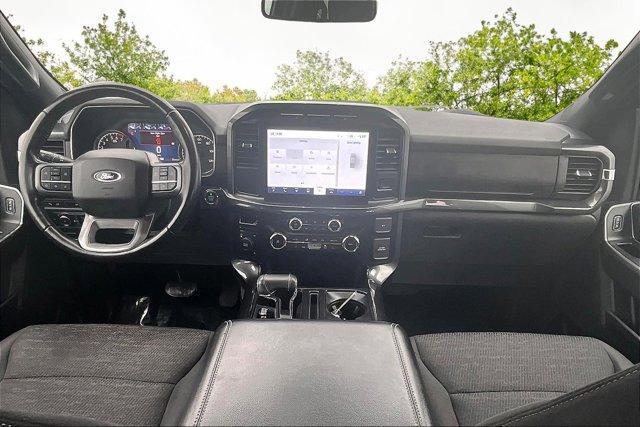 used 2022 Ford F-150 car, priced at $37,132