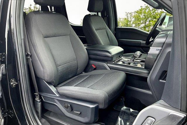 used 2022 Ford F-150 car, priced at $37,132