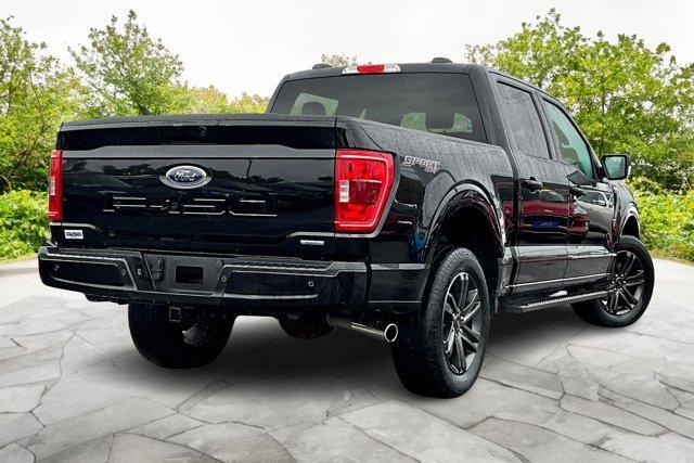 used 2022 Ford F-150 car, priced at $37,132