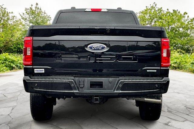 used 2022 Ford F-150 car, priced at $37,132