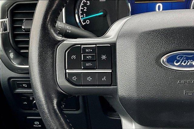 used 2022 Ford F-150 car, priced at $37,132