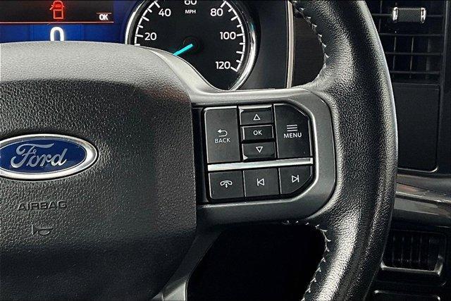 used 2022 Ford F-150 car, priced at $37,132