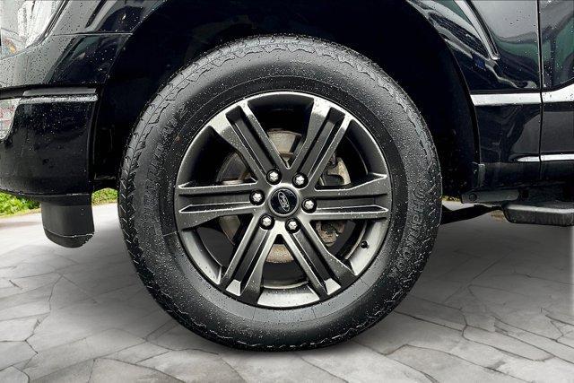 used 2022 Ford F-150 car, priced at $37,132