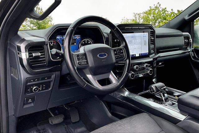 used 2022 Ford F-150 car, priced at $37,132