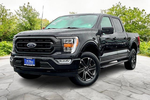 used 2022 Ford F-150 car, priced at $37,132