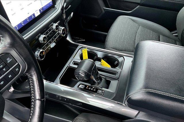 used 2022 Ford F-150 car, priced at $37,132