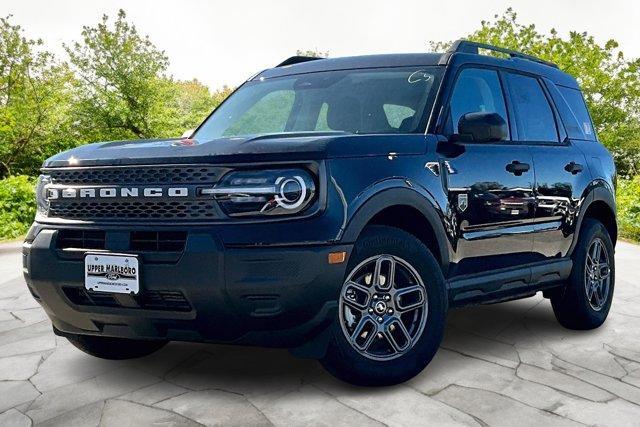 new 2025 Ford Bronco Sport car, priced at $28,780