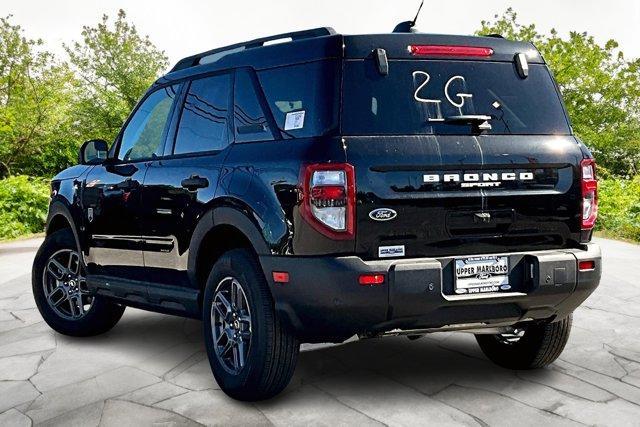 new 2025 Ford Bronco Sport car, priced at $28,780