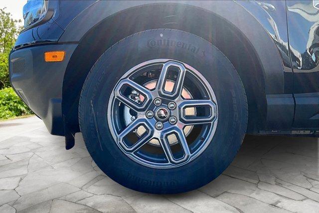 new 2025 Ford Bronco Sport car, priced at $28,780