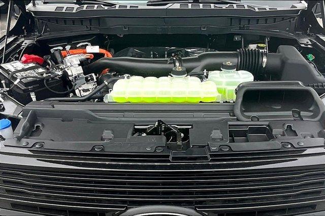 new 2025 Ford F-150 car, priced at $76,995