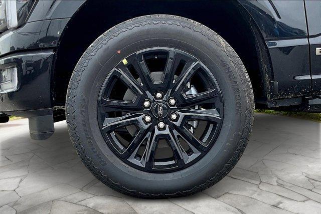 new 2025 Ford F-150 car, priced at $76,995
