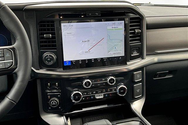 new 2025 Ford F-150 car, priced at $76,995