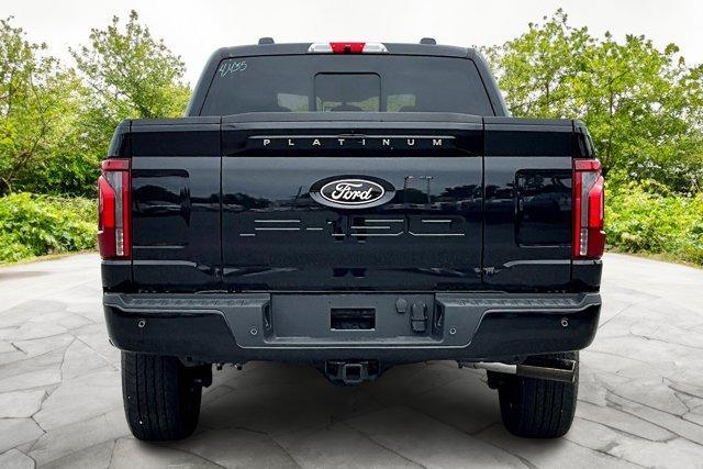 new 2025 Ford F-150 car, priced at $76,995