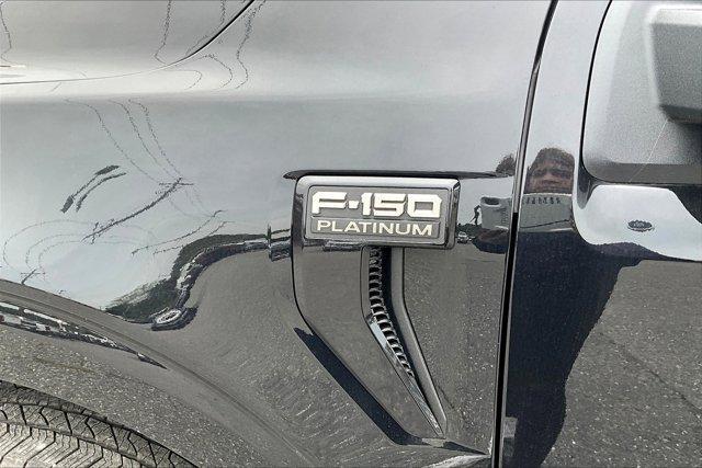 new 2025 Ford F-150 car, priced at $76,995