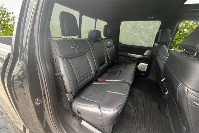 new 2025 Ford F-150 car, priced at $76,995