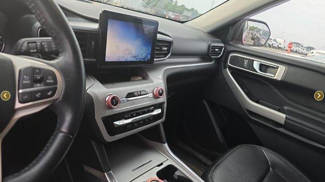 used 2020 Ford Explorer car, priced at $24,500
