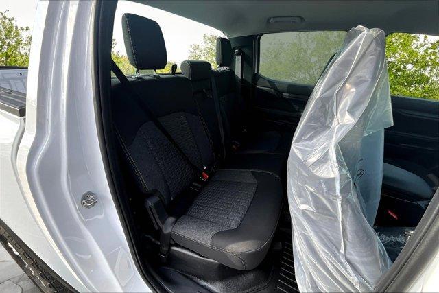 new 2025 Ford Ranger car, priced at $33,012
