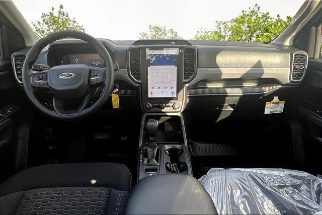 new 2025 Ford Ranger car, priced at $33,012