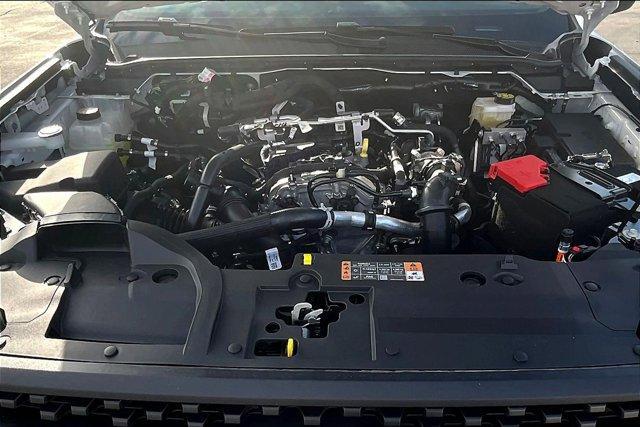 new 2025 Ford Ranger car, priced at $33,012