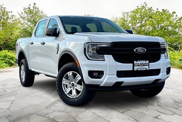 new 2025 Ford Ranger car, priced at $33,012