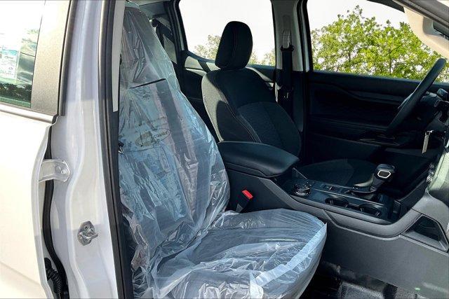 new 2025 Ford Ranger car, priced at $33,012