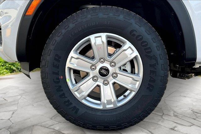 new 2025 Ford Ranger car, priced at $33,012