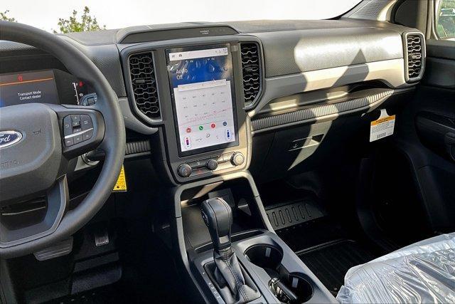 new 2025 Ford Ranger car, priced at $33,012