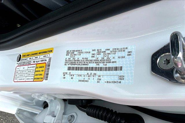 new 2025 Ford Ranger car, priced at $33,012