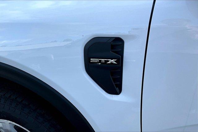 new 2025 Ford Ranger car, priced at $33,012
