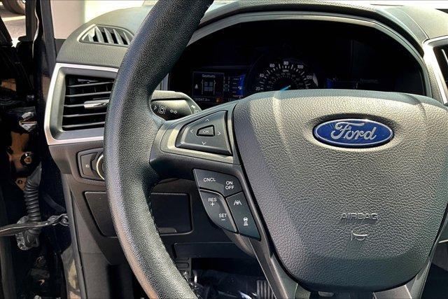 used 2022 Ford Edge car, priced at $23,731