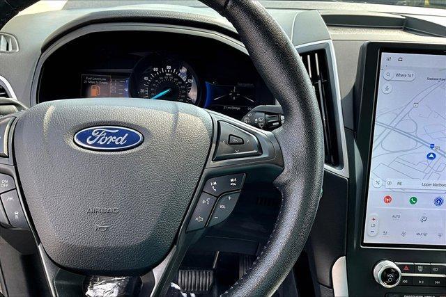 used 2022 Ford Edge car, priced at $23,731