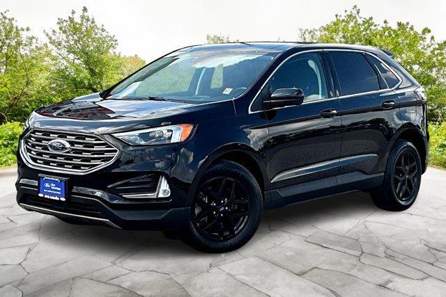 used 2022 Ford Edge car, priced at $23,731