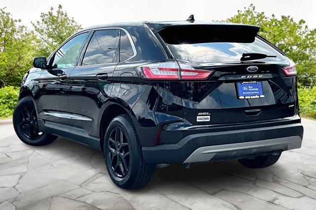 used 2022 Ford Edge car, priced at $23,731