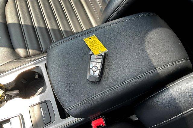used 2022 Ford Edge car, priced at $23,731
