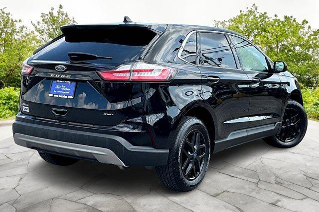used 2022 Ford Edge car, priced at $23,731