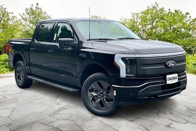 new 2025 Ford F-150 Lightning car, priced at $66,086